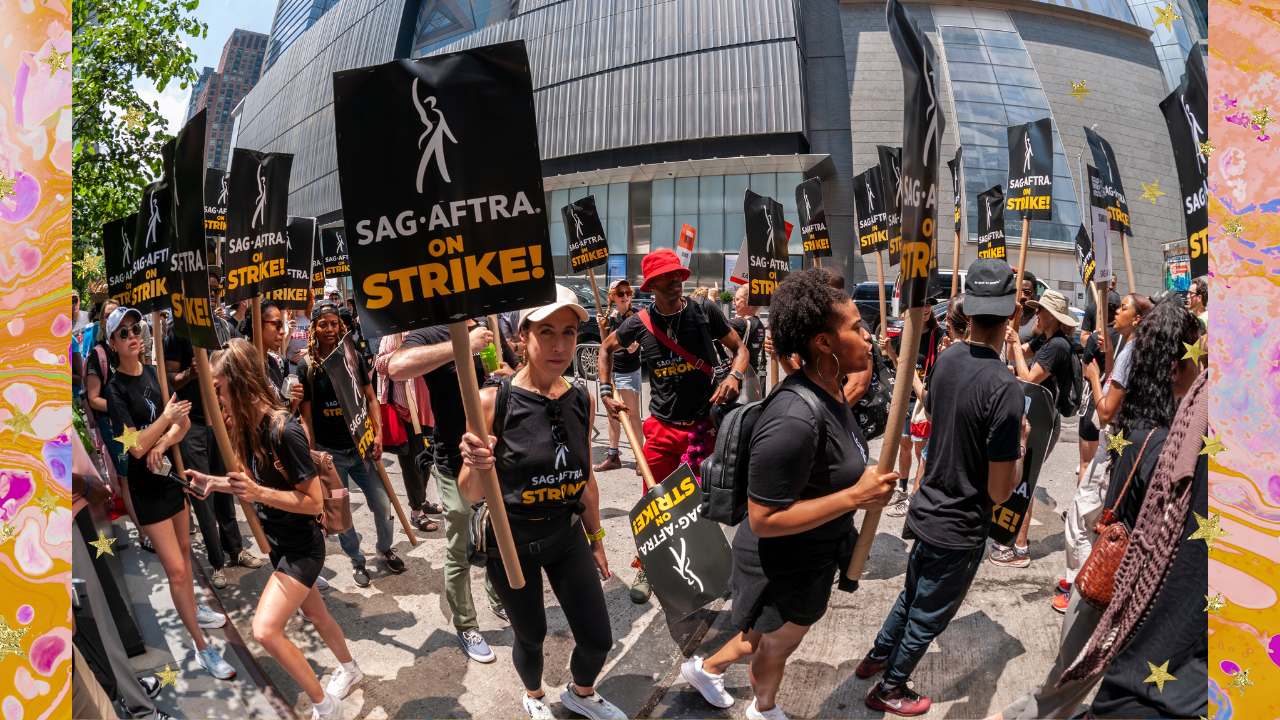 Fim da greve de Hollywood! Saiba o que muda com novo acordo entre atores e produtoras