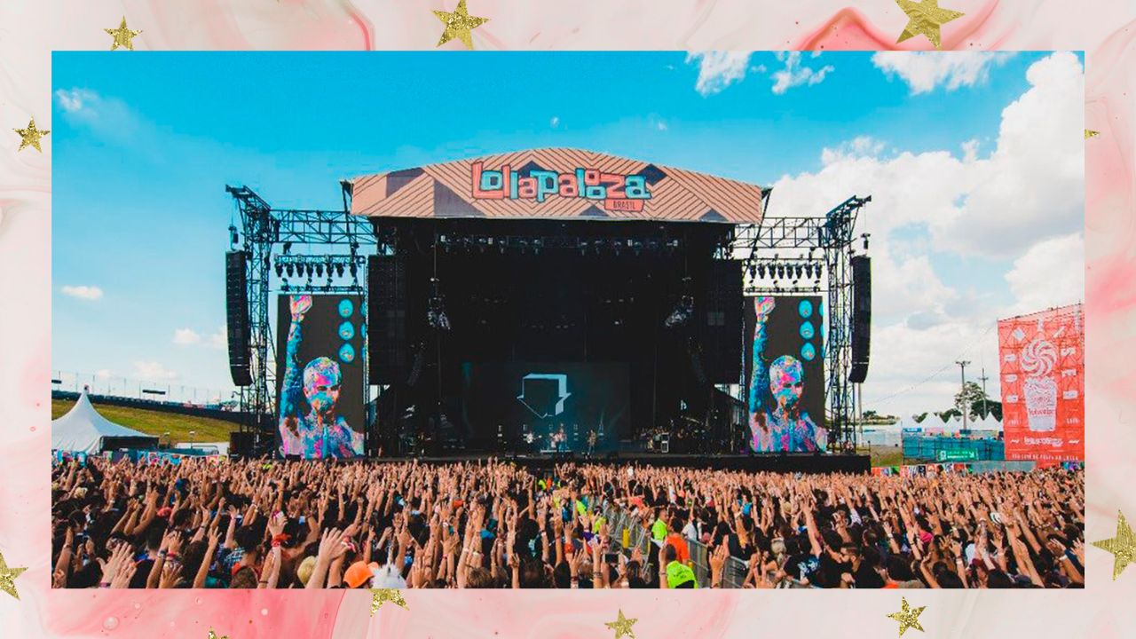 Lollapalooza Brasil: saiba como ter acesso à pré-venda exclusiva