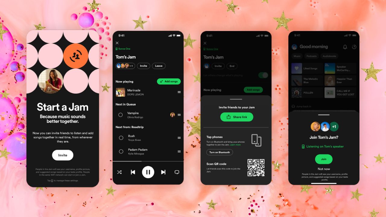 Spotify Jam: você finalmente vai poder ouvir músicas em grupo; saiba tudo