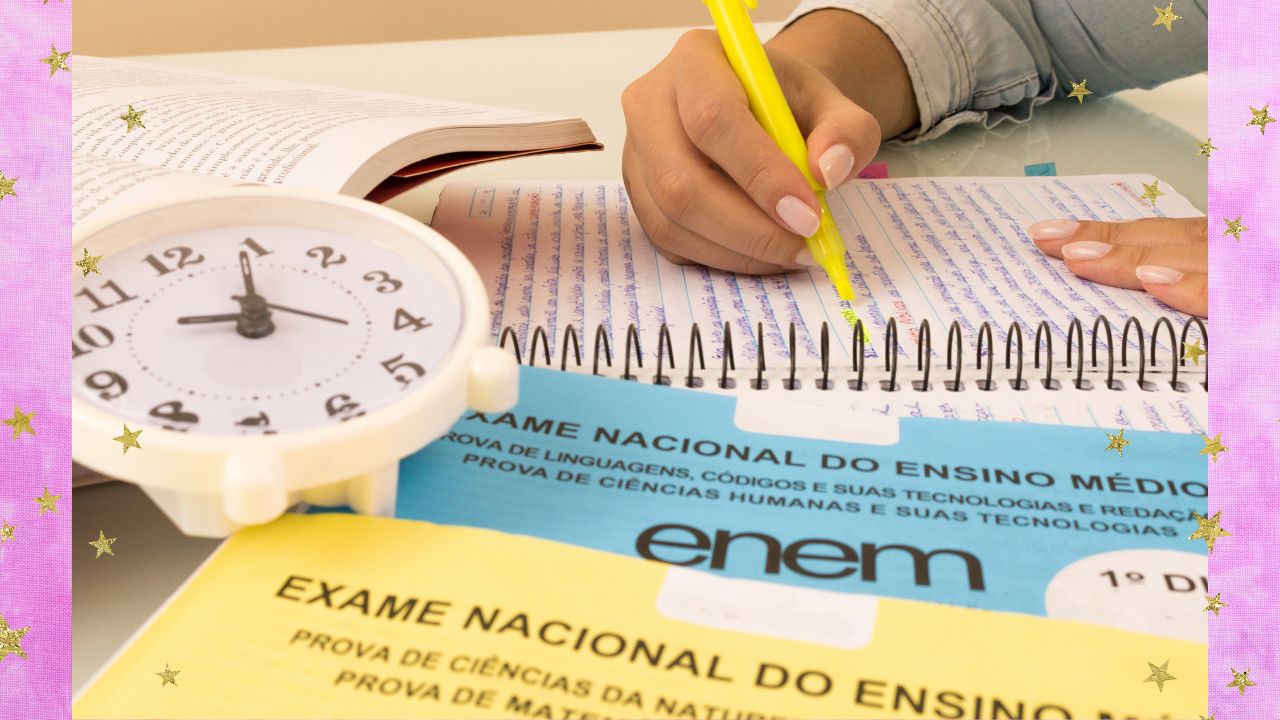 Enem: 5 dicas de gerenciamento de tempo para você arrasar na prova