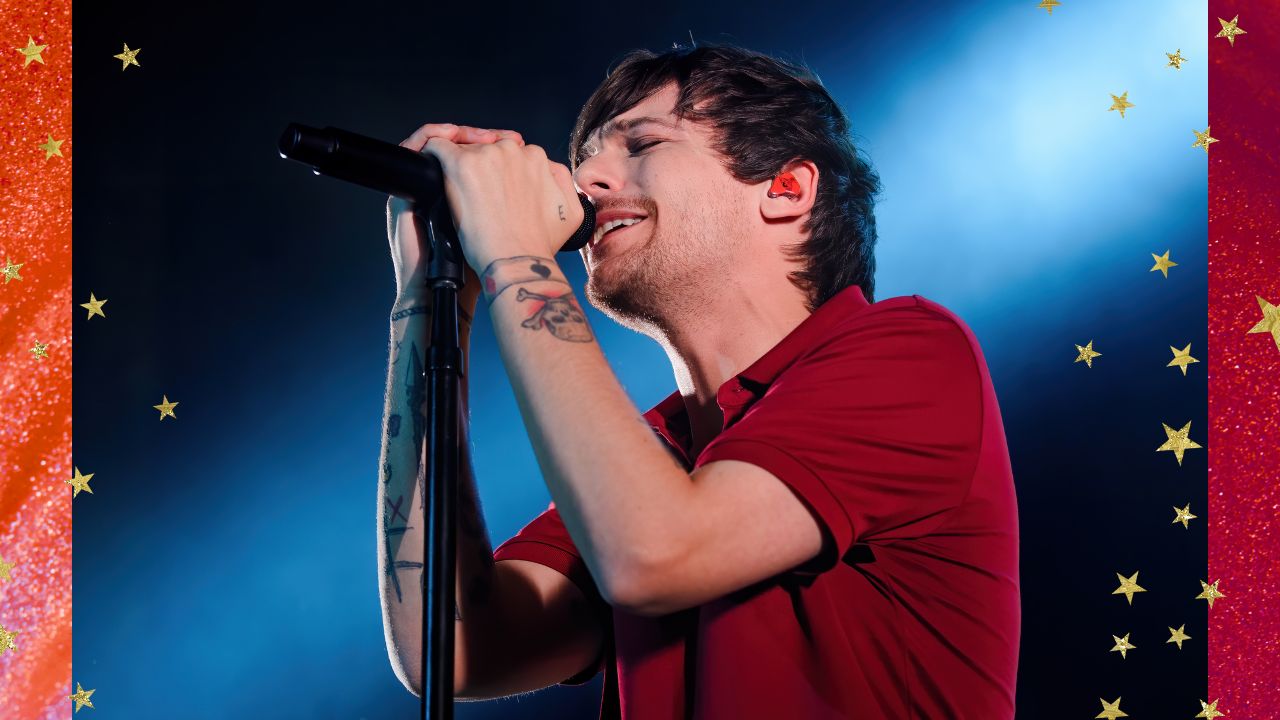 Louis Tomlinson no Brasil: saiba quando começa a venda de ingressos (com valores)!