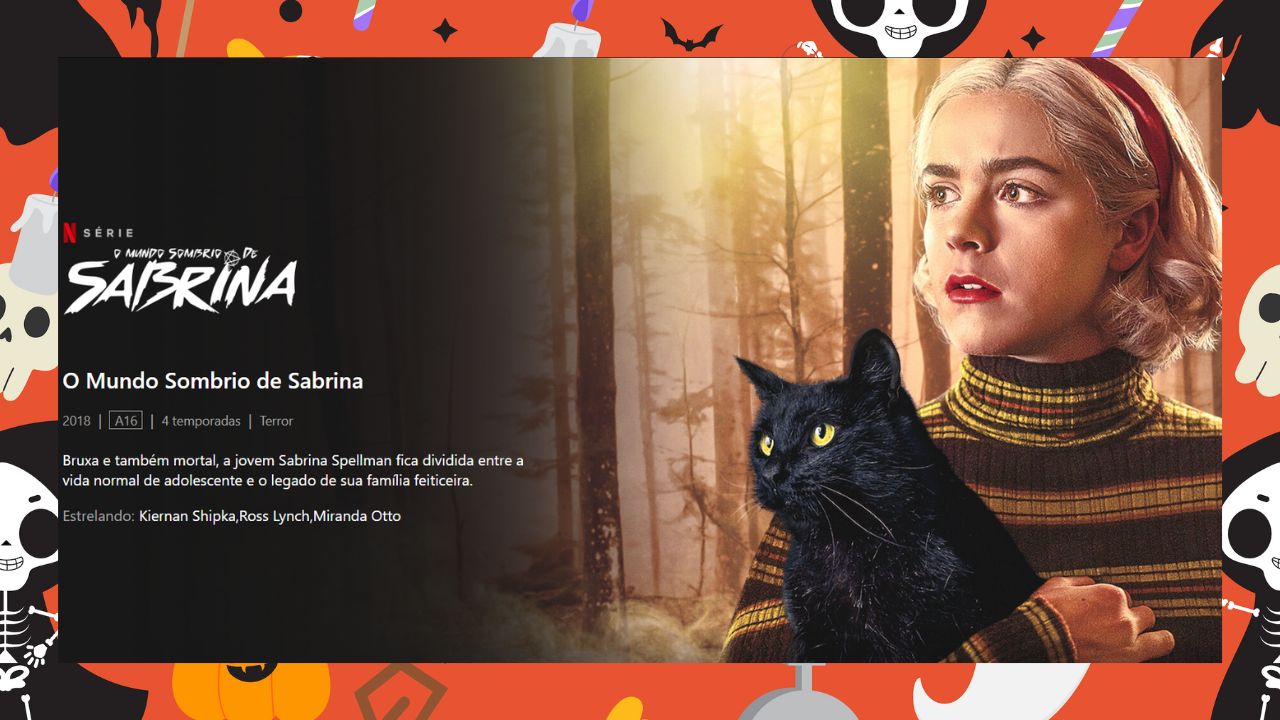 Entenda porque 'O Mundo Sombrio de Sabrina' foi cancelado