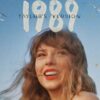 Saiba tudo sobre o novo álbum de Taylor Swift '1989 (Taylor's Version)'