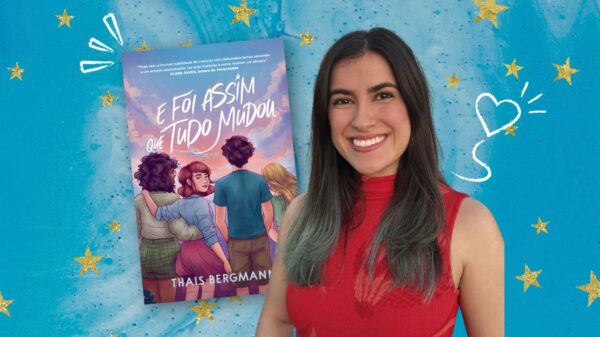 Thais Bergmann: conheça a autora brasileira que vendeu mais do que Colleen Hoover