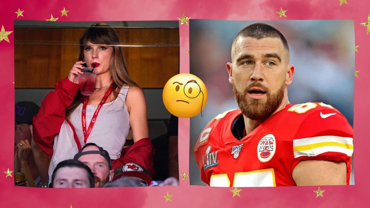 Taylor Swift e Travis Kelce não têm "nada sério", diz jornal