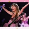 Shows de Taylor Swift em SP têm recorde de público do Allianz