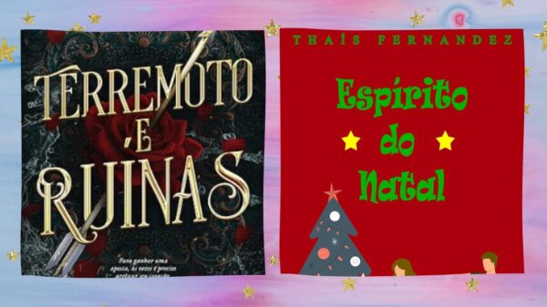 Ideias de livros para presentear no Natal