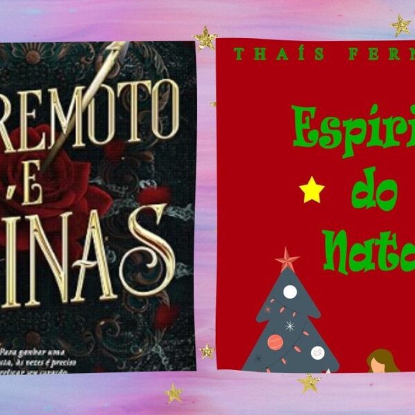 Ideias de livros para presentear no Natal