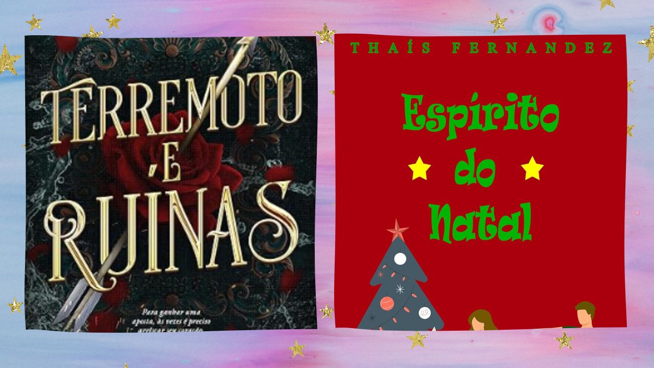 Ideias de livros para presentear no Natal