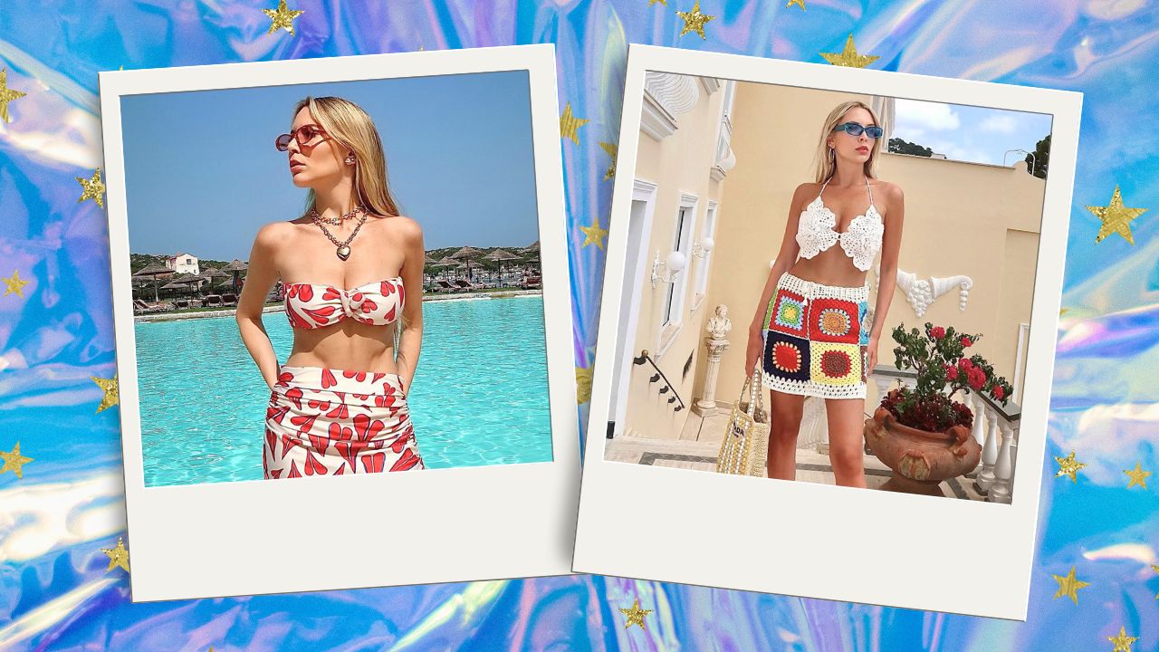 Calorão: 5 trends europeias de moda praia para você se inspirar