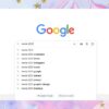 Conheça as trends mais pesquisadas no Google em 2023