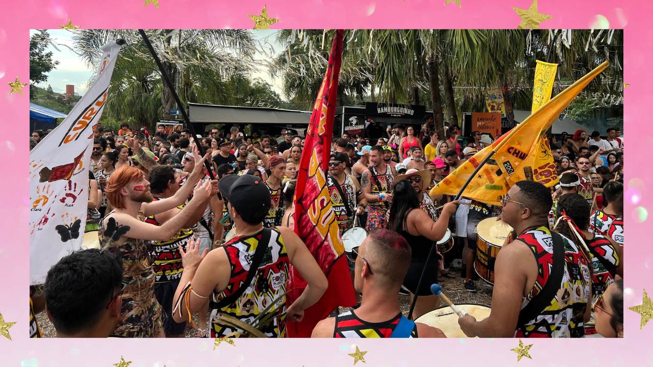 Folia de última hora? Confira os últimos bloquinhos que vão rolar em São Paulo