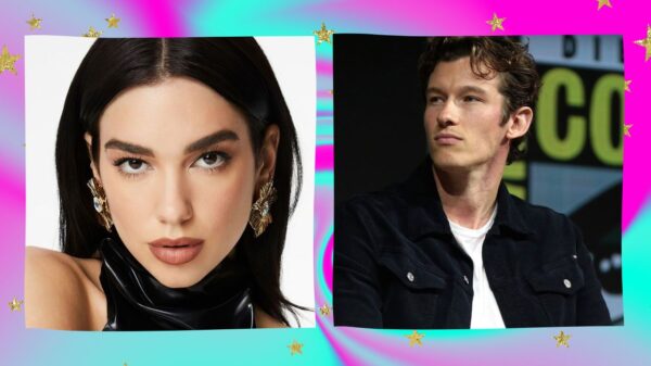 Callum Turner: conheça o ator, novo namorado de Dua Lipa