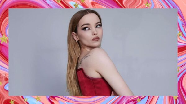 Dove Cameron se pronuncia após cancelamento no Lollapalooza 2024: "razões certas"