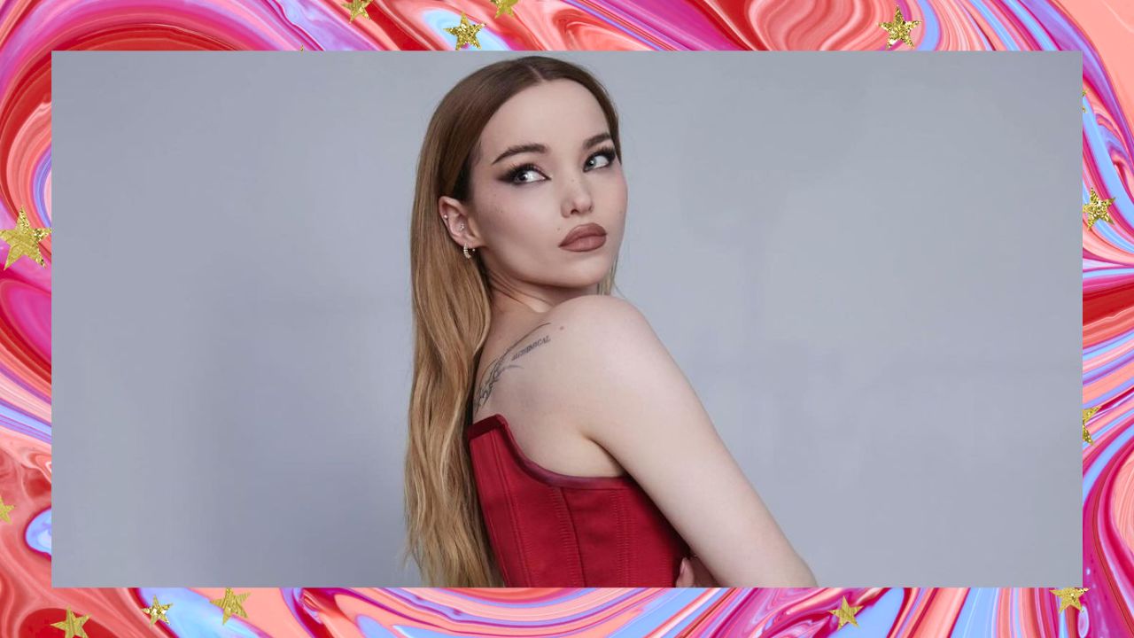 Dove Cameron se pronuncia após cancelamento no Lollapalooza 2024: "razões certas"