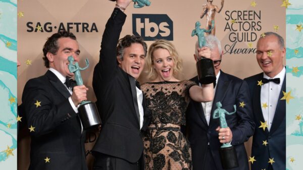 SAG Awards: tudo sobre a premiação que acontece neste domingo