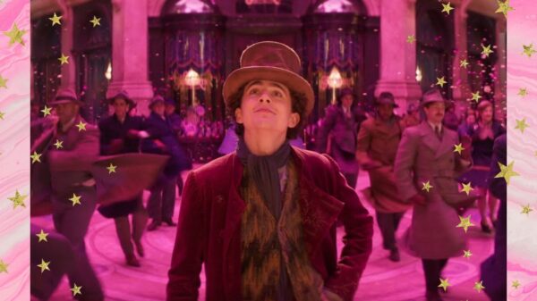 Wonka: filme de Timothée Chalamet ganha data para chegar no streaming