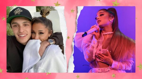 Saiba quanto Ariana Grande terá que pagar ao ex-marido