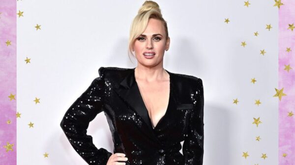 Rebel Wilson revela ter perdido a virgindade aos 35 anos e desabafa