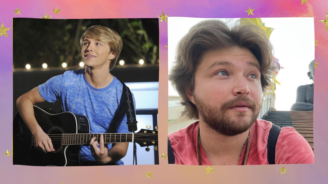 Por onde anda Sterling Knight, ator de "Starstruck"?