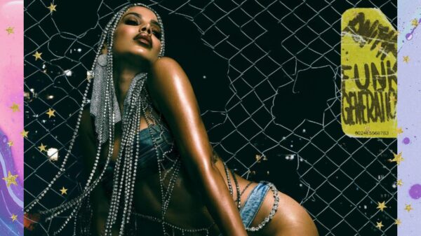 'Funk Generation': Anitta comenta sobre shows no Brasil durante turnê