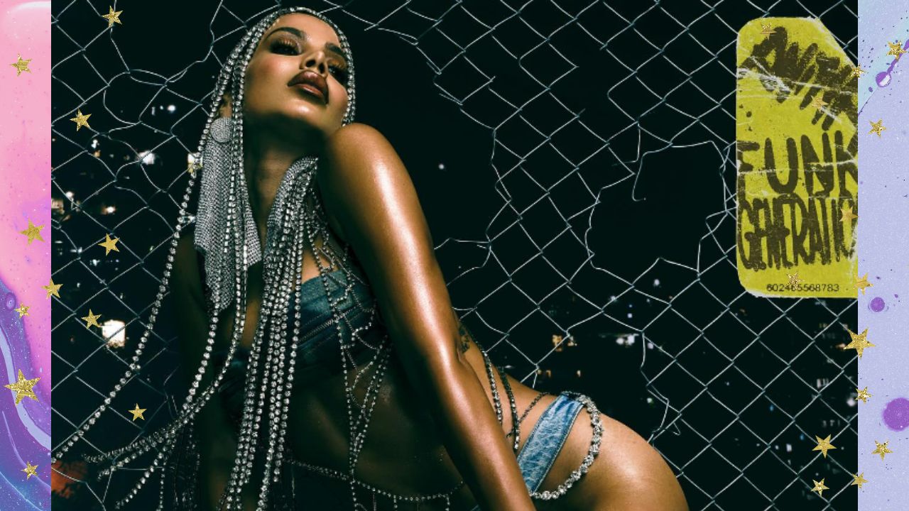 'Funk Generation': Anitta comenta sobre shows no Brasil durante turnê