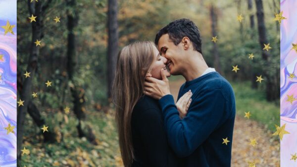 No dia do Beijo, descubra como é o beijo de cada signo