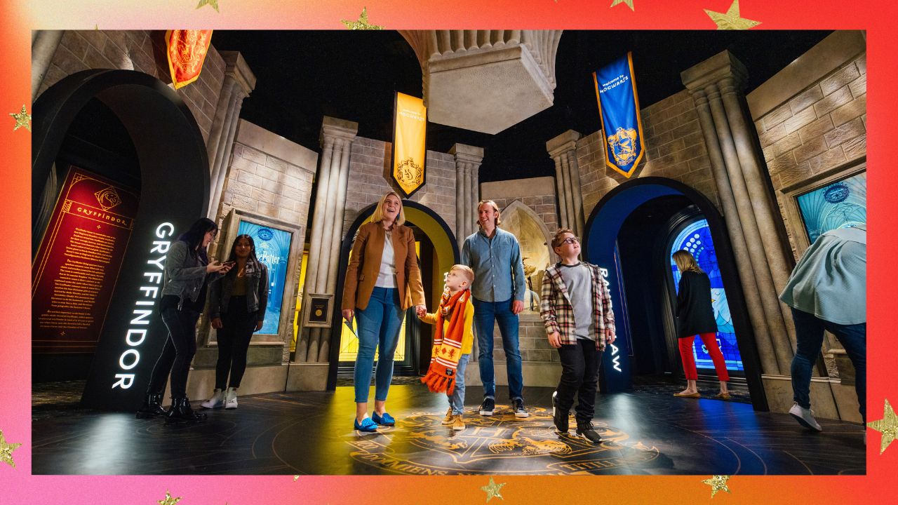 Harry Potter The Exhibition: saiba como garantir seu ingresso