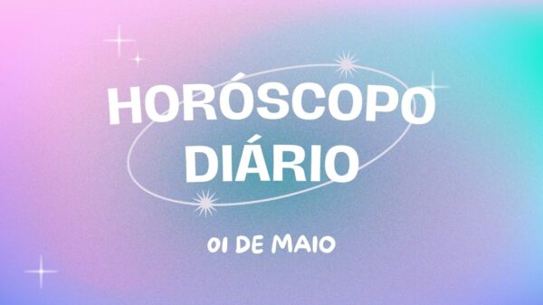 Horóscopo diário: veja o que o universo preparou para seu feriado desta quarta-feira (01)