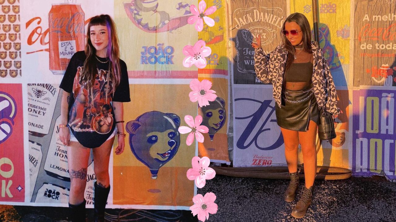 João Rock: 4 ideias de look para arrasar no festival