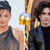 Kylie Jenner está grávida de Timothée Chalamet? Entenda teoria da web (e as melhores reações)