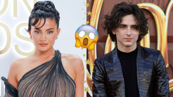 Kylie Jenner está grávida de Timothée Chalamet? Entenda teoria da web (e as melhores reações)