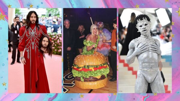 Met Gala: 5 looks mais bizarros que já cruzaram o tapete vermelho