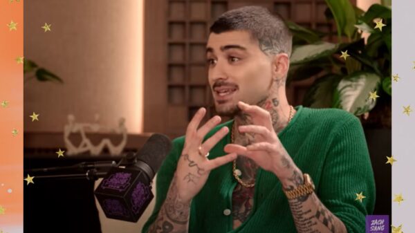 Zayn admite maior arrependimento durante a One Direction: "angústia"