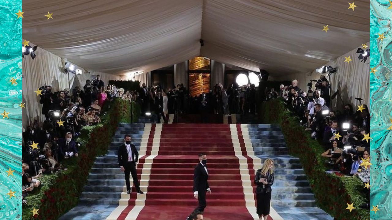 Met Gala: como acompanhar o tapete vermelho mais exclusivo do mundo?