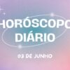 Horóscopo diário: comece a semana conferindo a previsão desta segunda-feira (03/06)