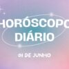 Horóscopo diário: confira o que os astros prepararam para este sábado (01/06)