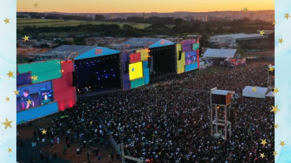 João Rock: saiba como reservar um locker no festival