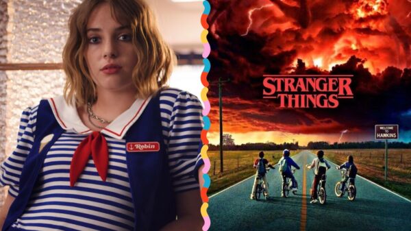 Maya Hawke quebra o silêncio sobre final de 'Stranger Things': "de quebrar o coração"