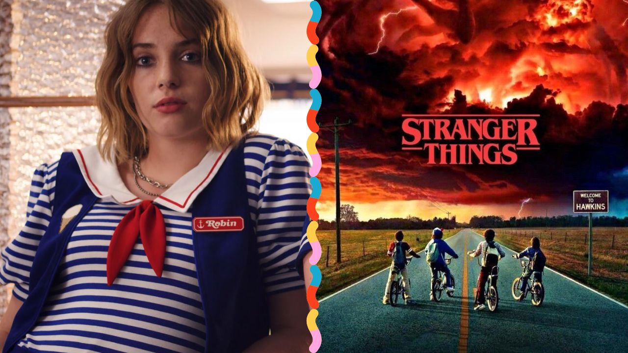 Maya Hawke quebra o silêncio sobre final de 'Stranger Things': "de quebrar o coração"