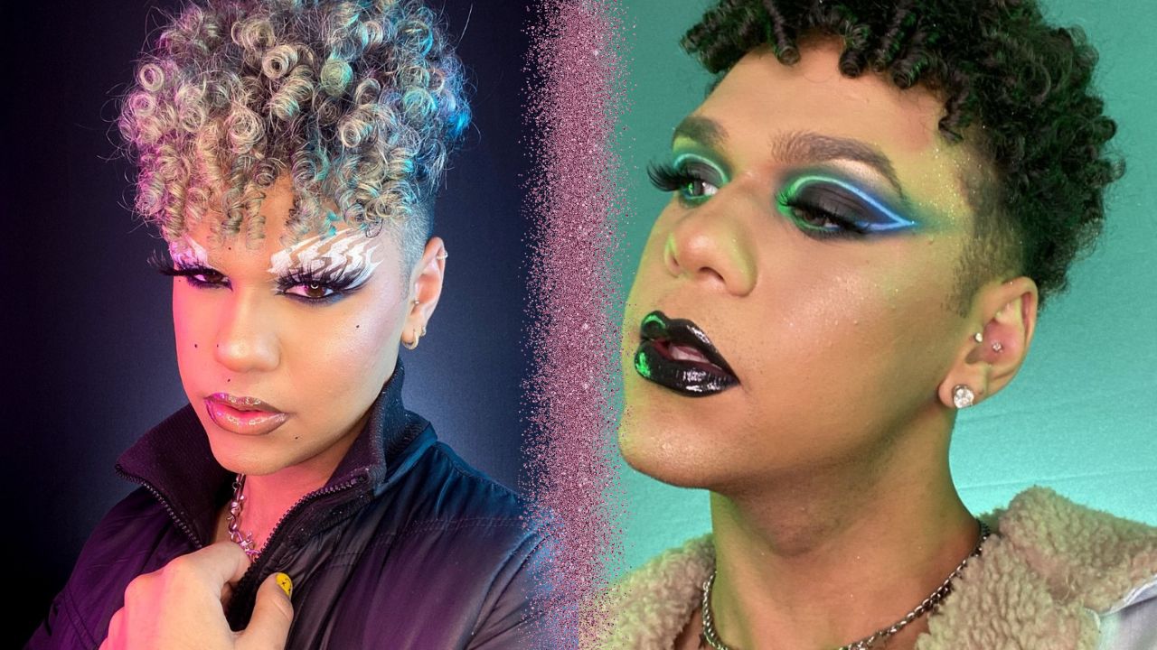 Beleza Queer: 7 dicas de makes para o Dia do Orgulho LGBTQIA+