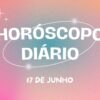 Horóscopo diário: os astros te contam tudo sobre a sua segunda (17)