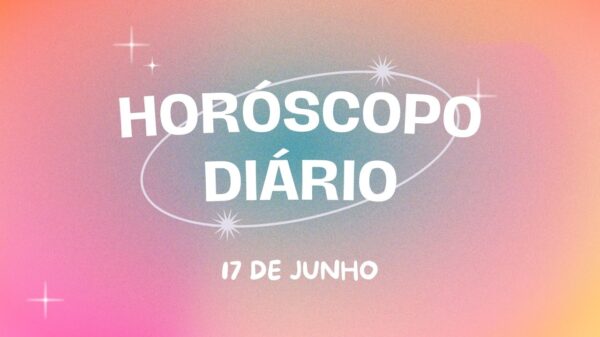 Horóscopo diário: os astros te contam tudo sobre a sua segunda (17)