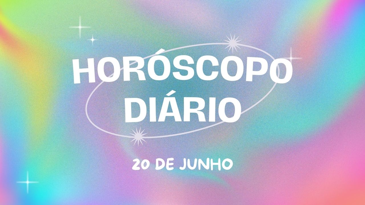 Horóscopo diário: saiba o que os astros reservam para você nesta quinta-feira (20)