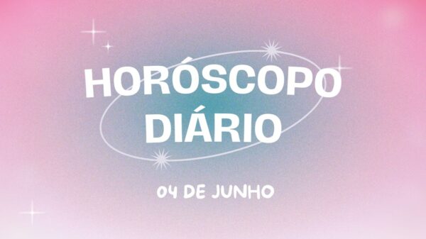 Horóscopo diário: confira o que os astros prepararam para sua terça-feira (04/06)