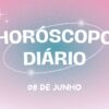 Horóscopo diário: sabadou com previsão; confira a sua