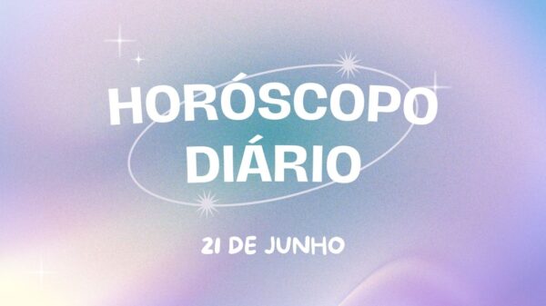 Horóscopo diário: confira o que os astros preparam para sua sexta-feira (21/06)