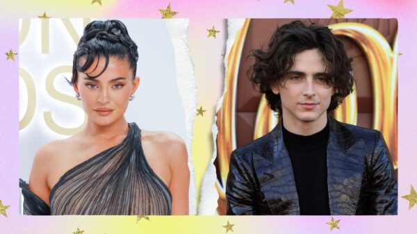 Kardashians querem fim do namoro de Kylie Jenner com Timothée Chalamet; entenda