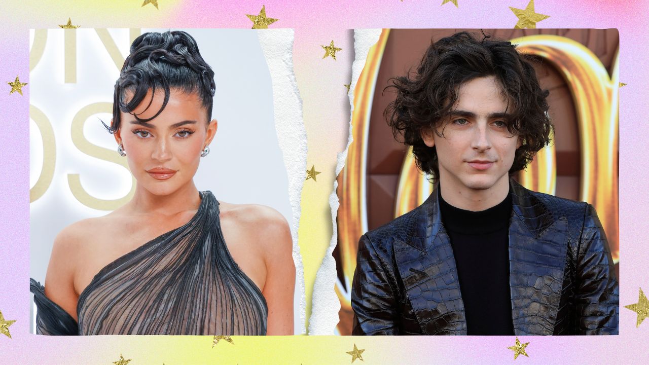Kardashians querem fim do namoro de Kylie Jenner com Timothée Chalamet; entenda