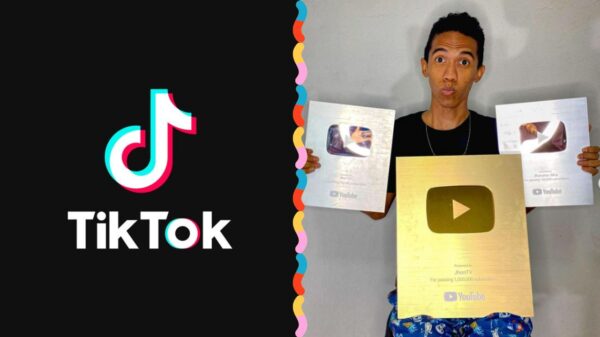 TikTok: aprenda a ganhar dinheiro sem aparecer